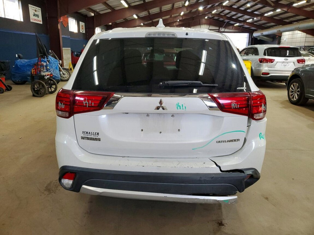 Mitsubishi Outlander 2017 год Тирасполь Тирасполь - изображение 8