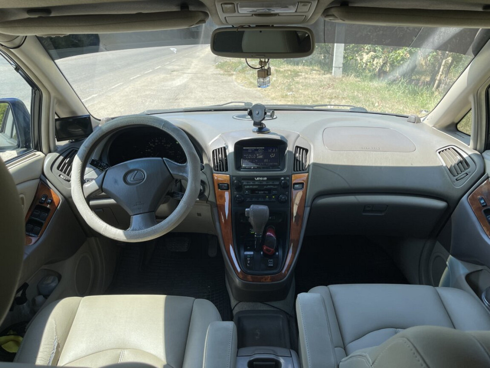 Lexus RX 1999 год Тирасполь Тирасполь - изображение 4