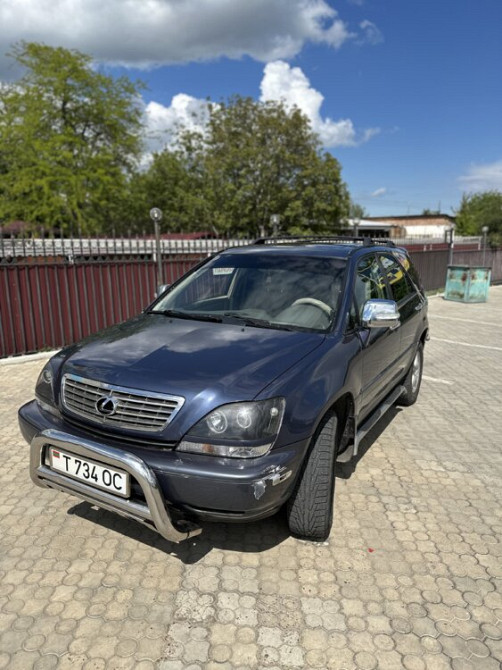 Lexus RX 1999 год Тирасполь Тирасполь - изображение 9