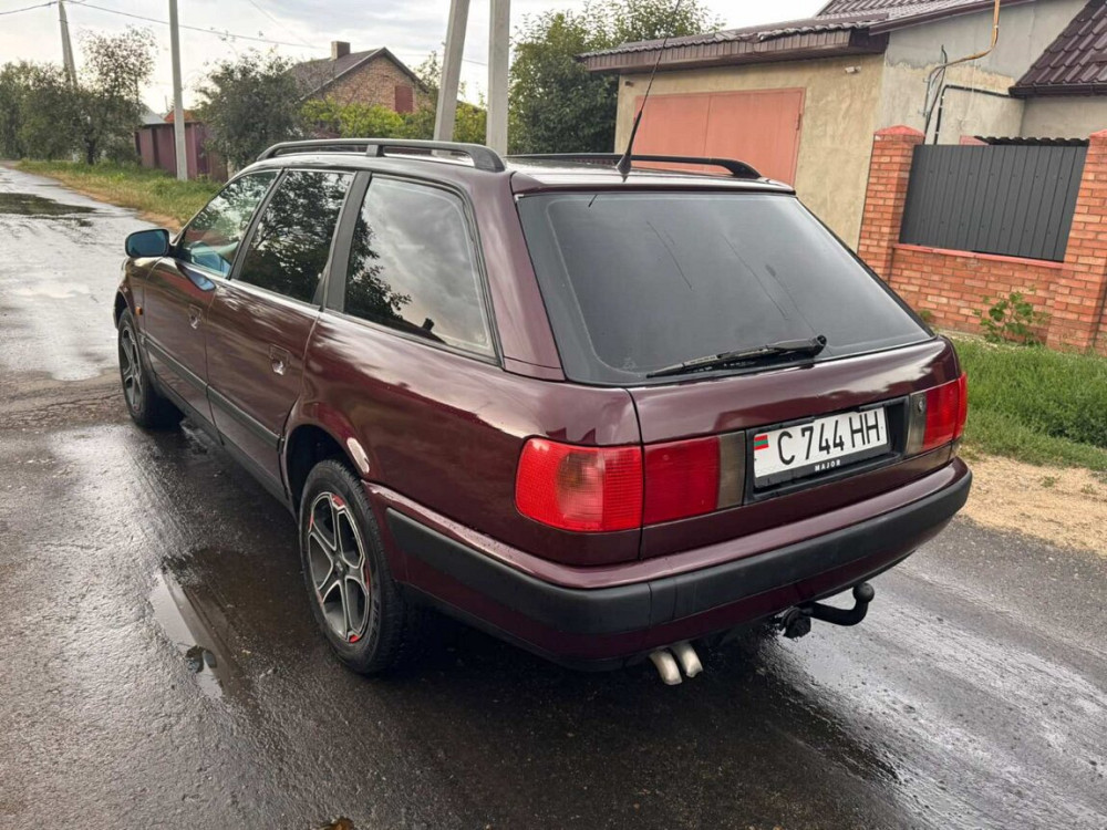 Audi 100 1994 год Тирасполь Тирасполь - изображение 3
