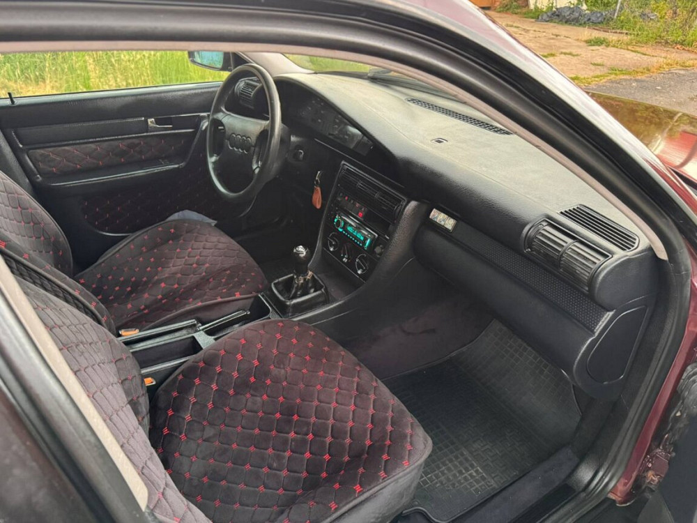 Audi 100 1994 год Тирасполь Тирасполь - изображение 6