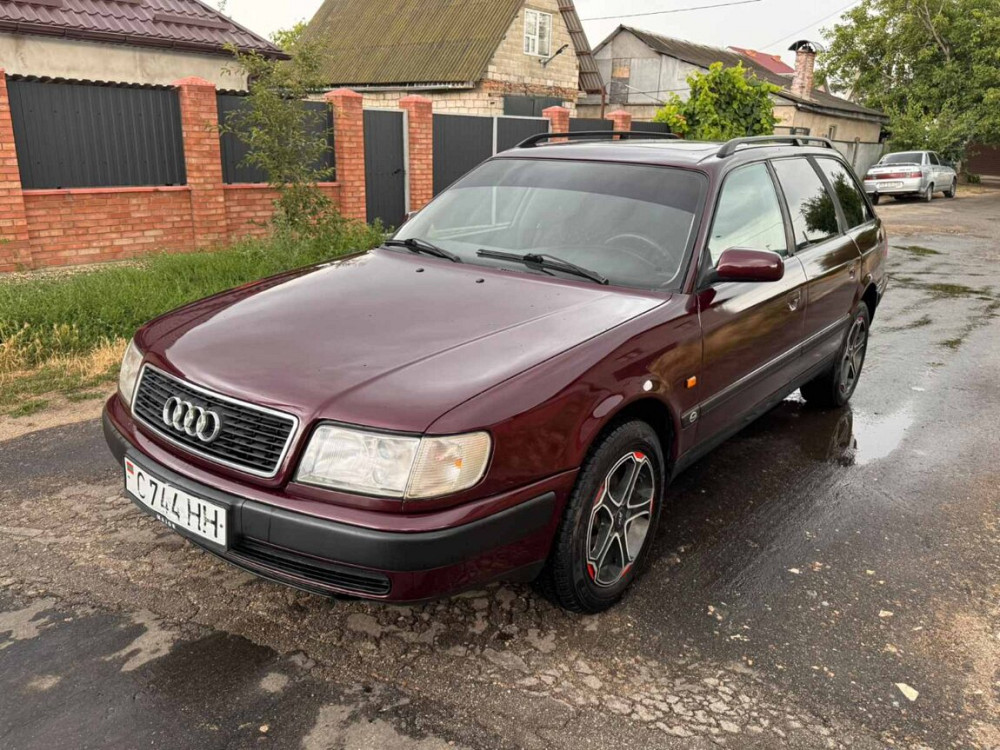 Audi 100 1994 год Тирасполь Тирасполь - изображение 1