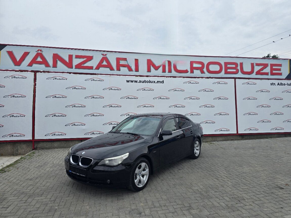 BMW 5 Series 2005 год Кишинёв Кишинёв - изображение 1