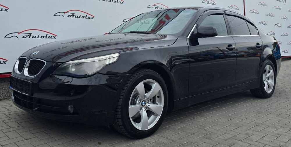 BMW 5 Series 2005 год Кишинёв Кишинёв - изображение 3