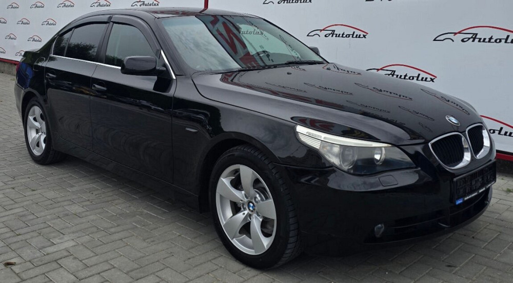 BMW 5 Series 2005 год Кишинёв Кишинёв - изображение 2
