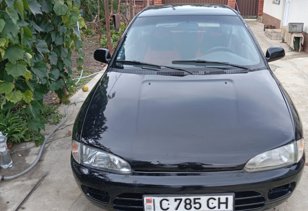 Mitsubishi Colt 1992 год Слободзея Слободзея - изображение 5
