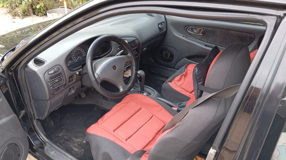 Mitsubishi Colt 1992 год Слободзея Слободзея - изображение 3