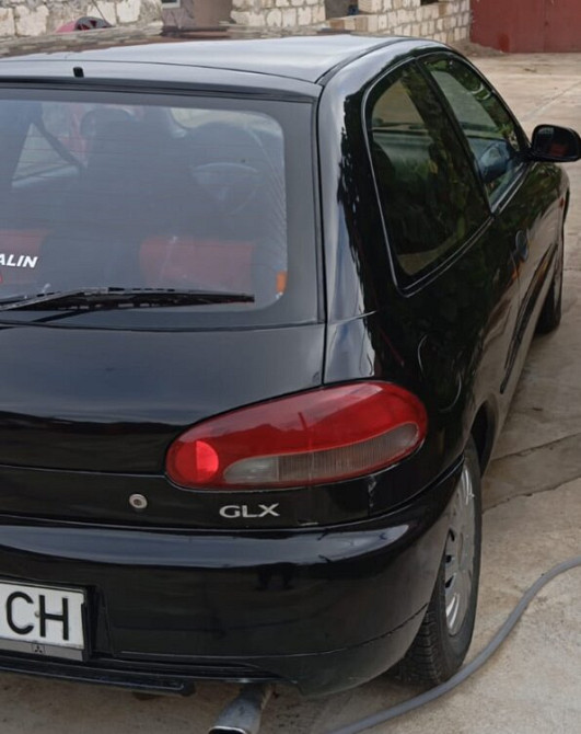 Mitsubishi Colt 1992 год Слободзея Слободзея - изображение 2