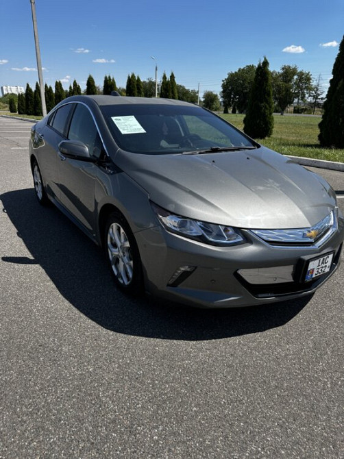 Chevrolet Volt 2017 год Тирасполь Тирасполь - изображение 3