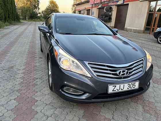 Hyundai Azera 2012 год Тирасполь Тирасполь