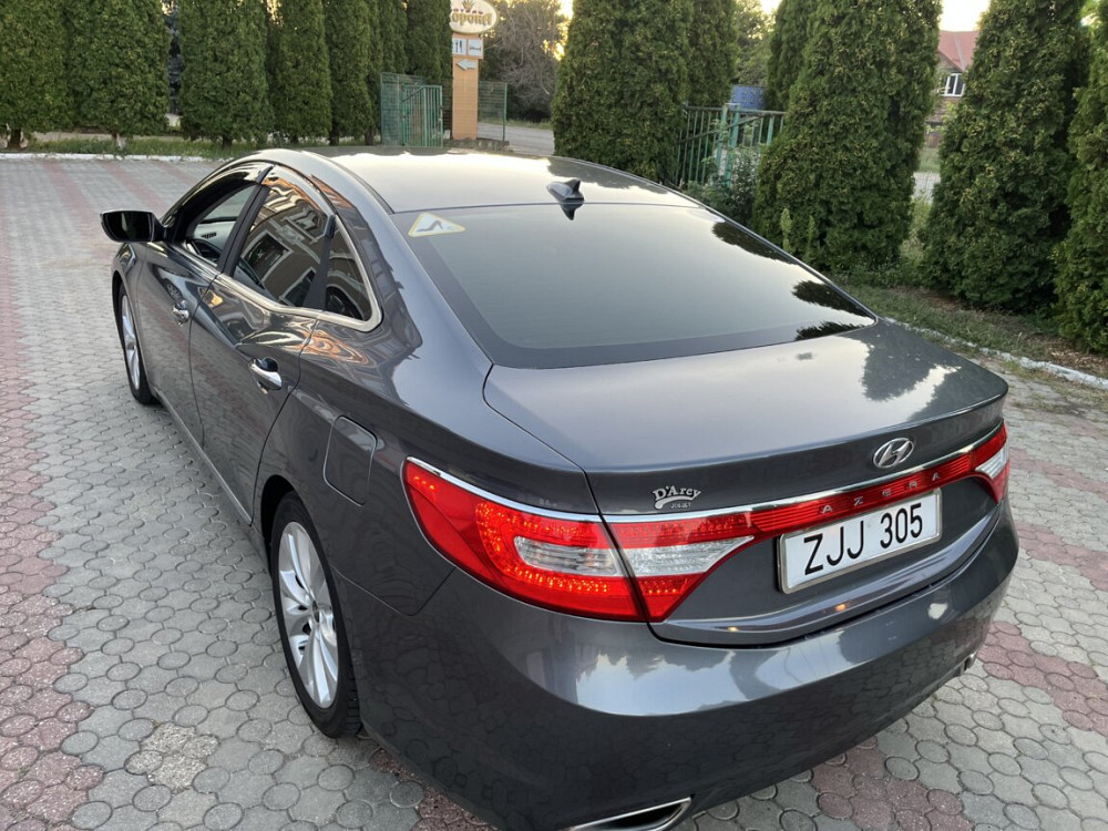 Hyundai Azera 2012 год Тирасполь Тирасполь - изображение 3