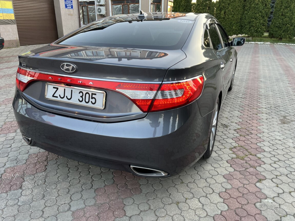 Hyundai Azera 2012 год Тирасполь Тирасполь - изображение 2