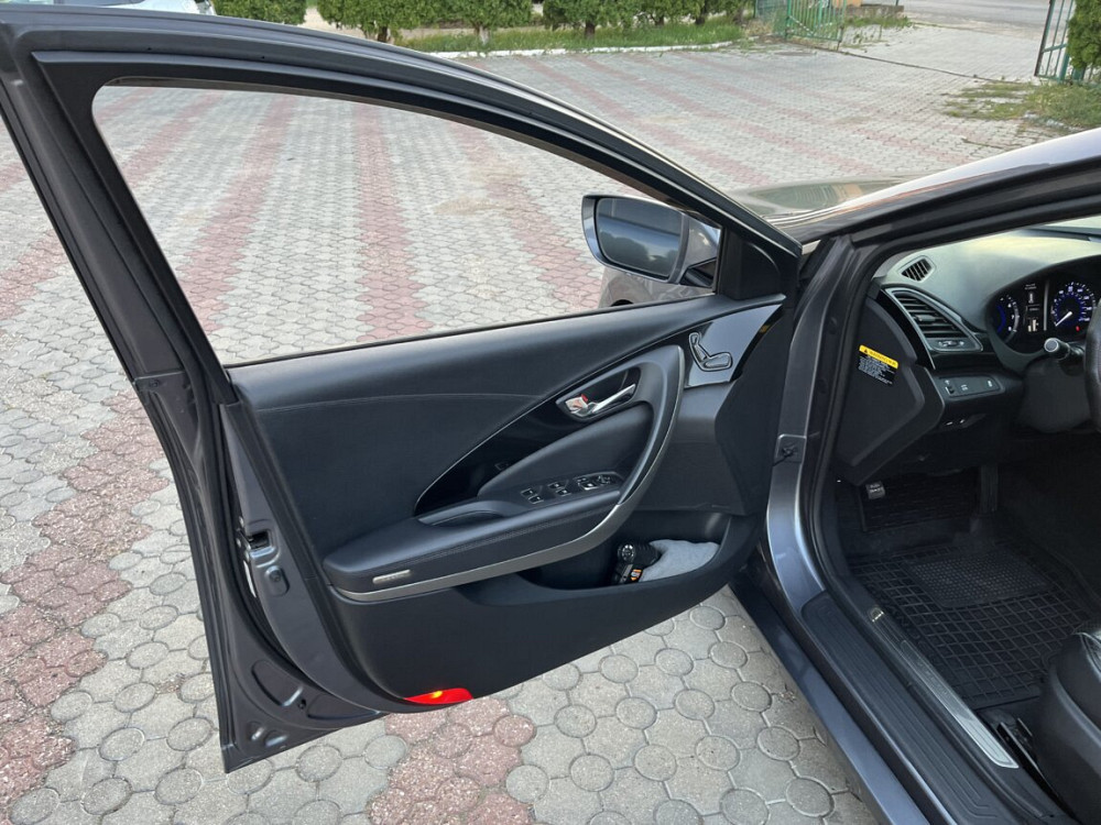 Hyundai Azera 2012 год Тирасполь Тирасполь - изображение 10