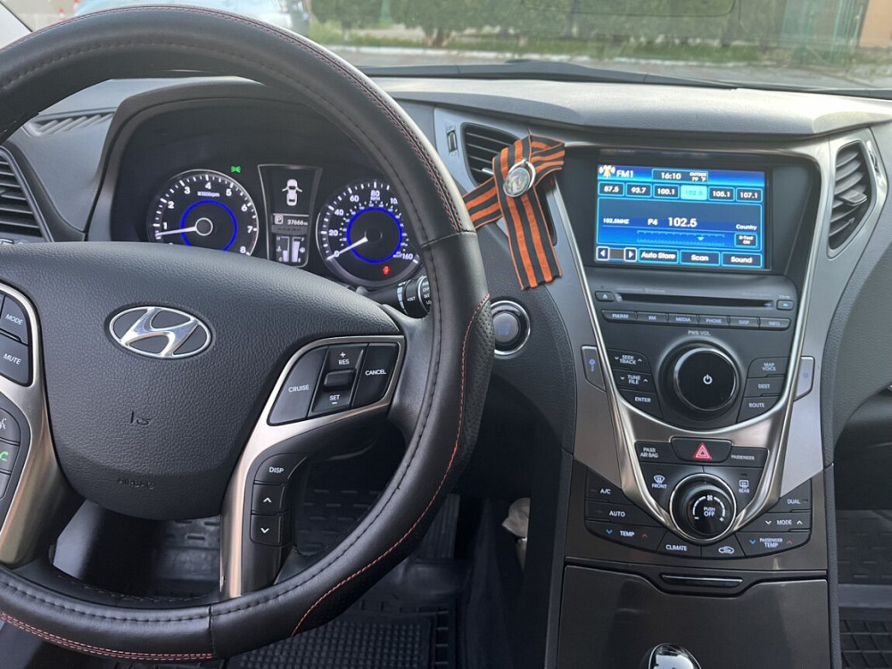 Hyundai Azera 2012 год Тирасполь Тирасполь - изображение 7