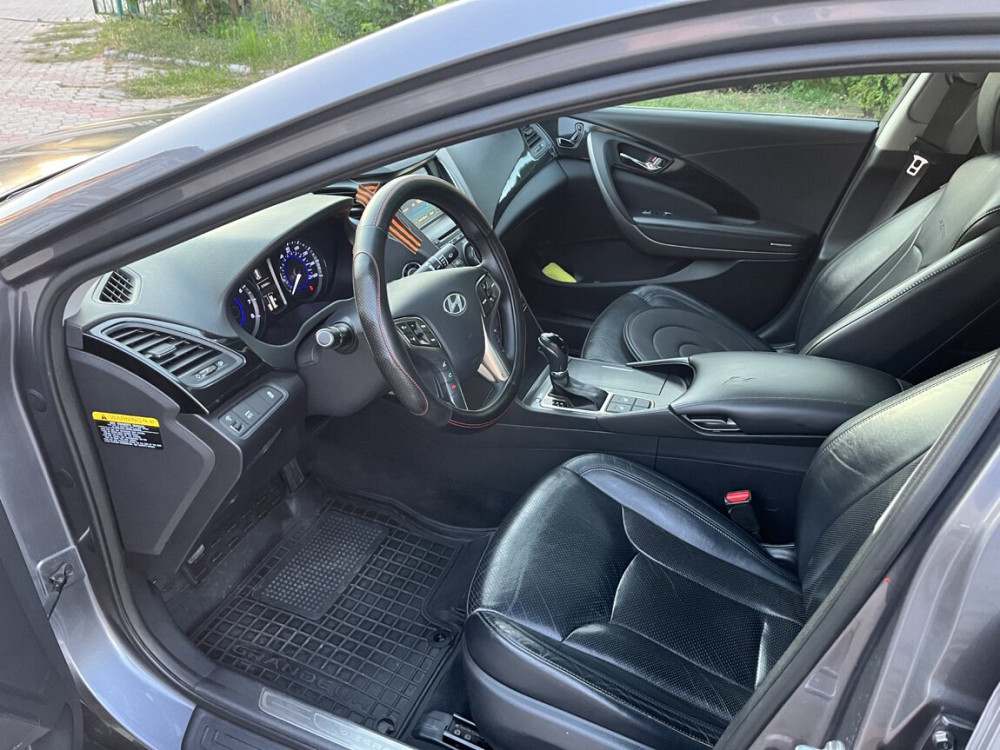 Hyundai Azera 2012 год Тирасполь Тирасполь - изображение 4