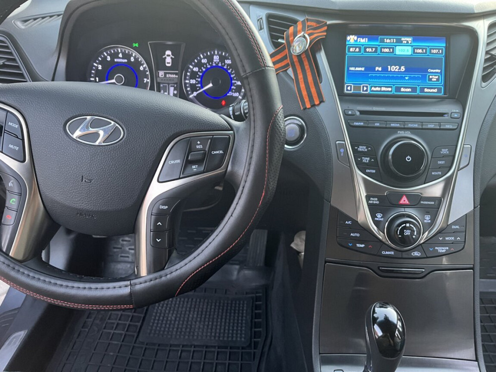 Hyundai Azera 2012 год Тирасполь Тирасполь - изображение 9