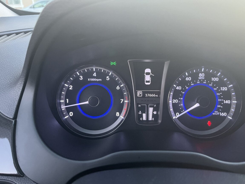 Hyundai Azera 2012 год Тирасполь Тирасполь - изображение 8