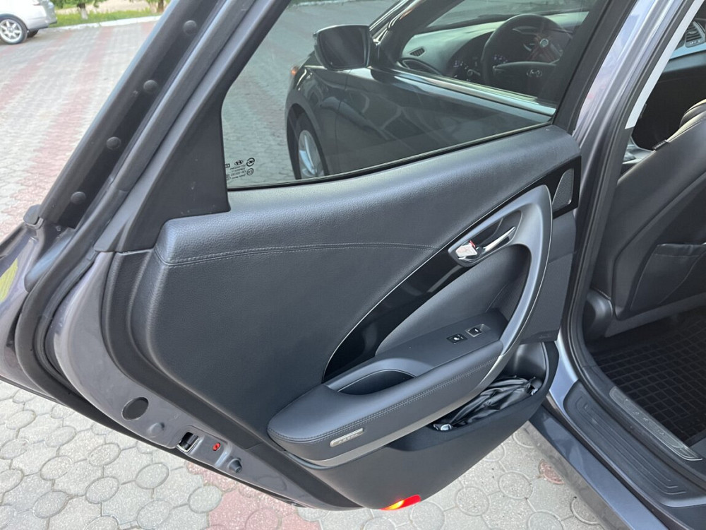Hyundai Azera 2012 год Тирасполь Тирасполь - изображение 6