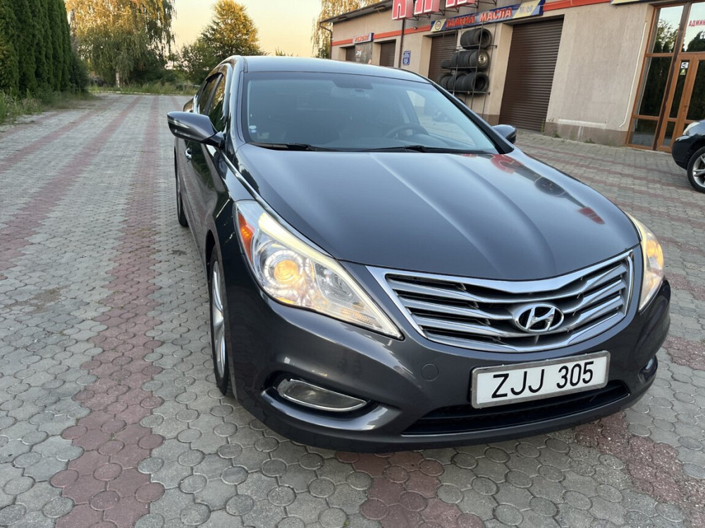 Hyundai Azera 2012 год Тирасполь Тирасполь - изображение 1