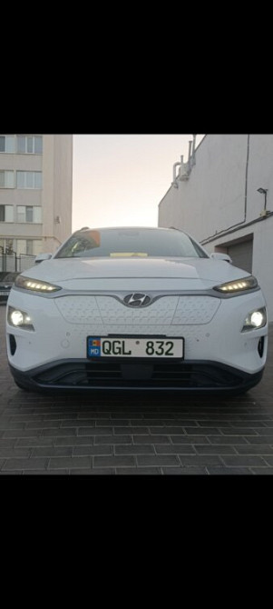 Hyundai Kona 2020 год Тирасполь Tiraspol - fotografie 1