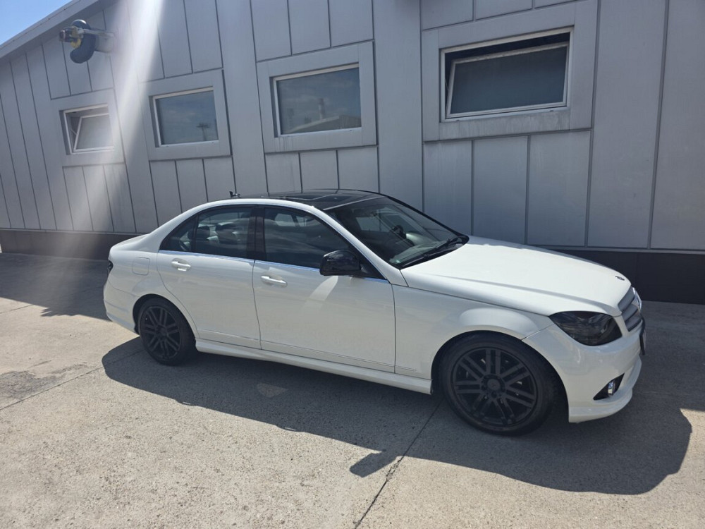 Mercedes C-Class 2008 год Тирасполь Тирасполь - изображение 6