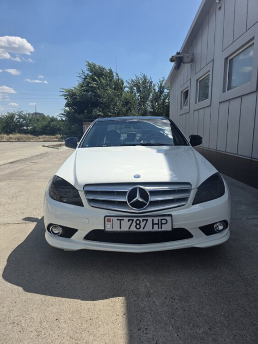 Mercedes C-Class 2008 год Тирасполь Тирасполь - изображение 7