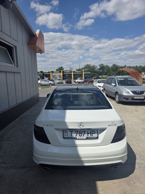 Mercedes C-Class 2008 год Тирасполь Тирасполь - изображение 5