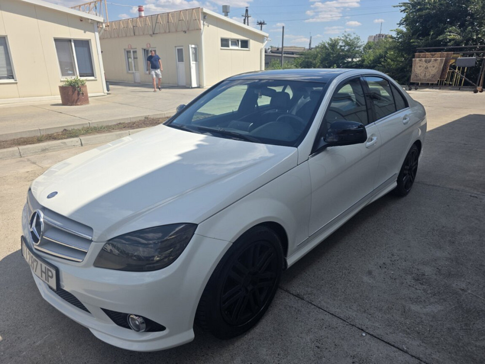 Mercedes C-Class 2008 год Тирасполь Тирасполь - изображение 4