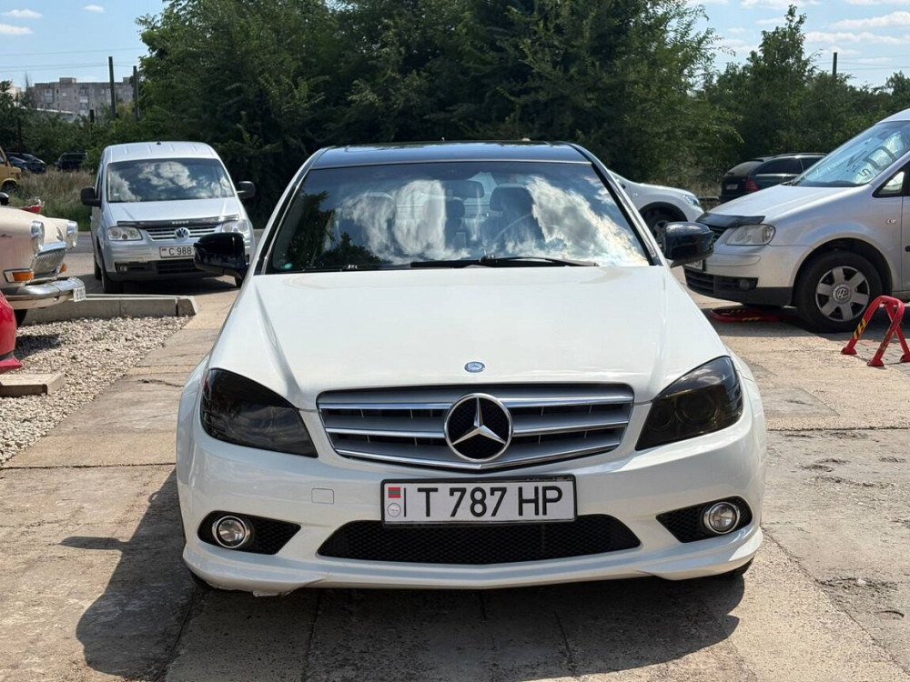 Mercedes C-Class 2008 год Тирасполь Тирасполь - изображение 2