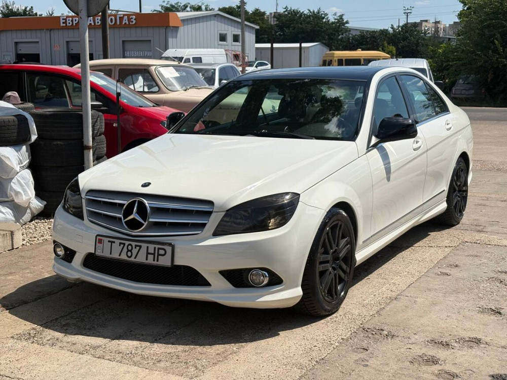 Mercedes C-Class 2008 год Тирасполь Тирасполь - изображение 3
