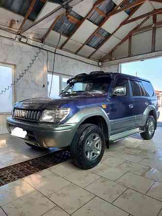 Toyota Land Cruiser Prado 1999 год Тирасполь Тирасполь
