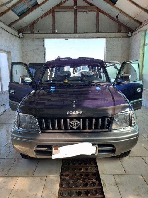 Toyota Land Cruiser Prado 1999 год Тирасполь Тирасполь - изображение 2
