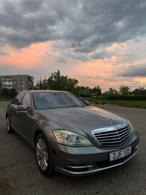 Mercedes S-Class 2011 год Тирасполь Тирасполь - изображение 5
