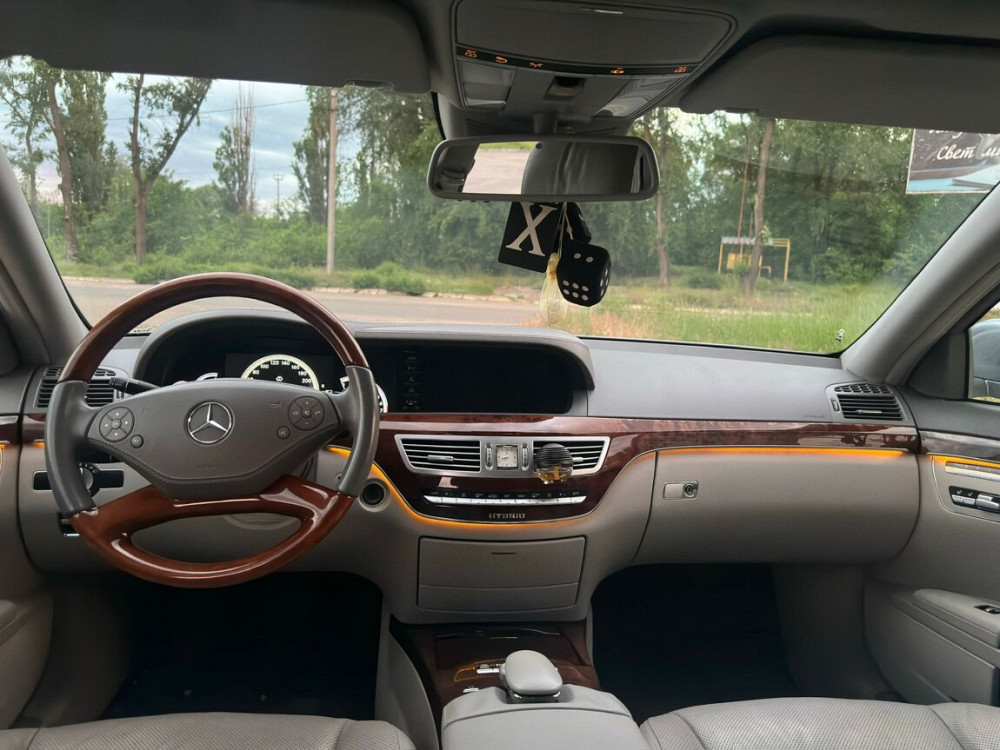 Mercedes S-Class 2011 год Тирасполь Тирасполь - изображение 7