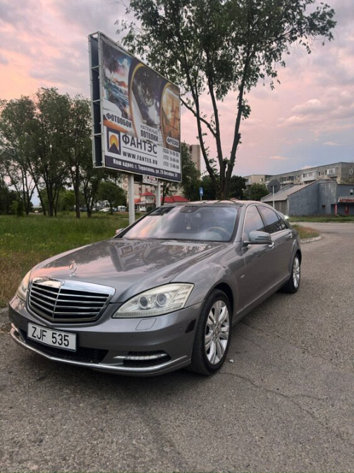 Mercedes S-Class 2011 год Тирасполь Тирасполь - изображение 6