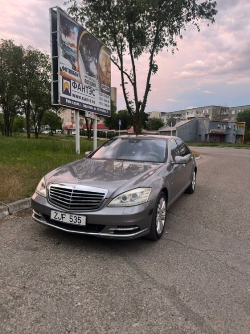 Mercedes S-Class 2011 год Тирасполь Тирасполь - изображение 1