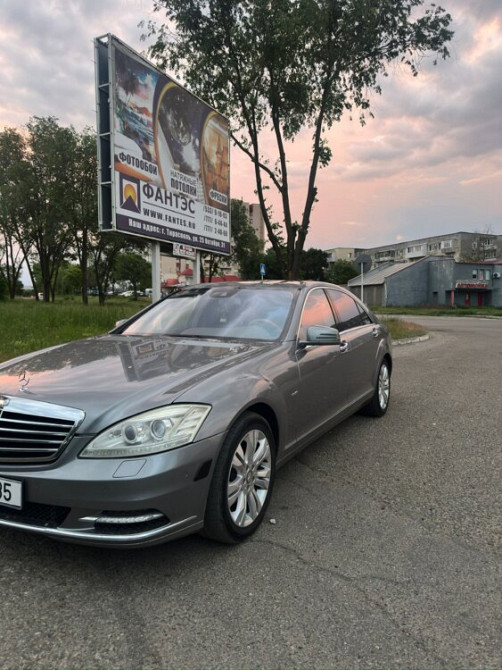 Mercedes S-Class 2011 год Тирасполь Тирасполь - изображение 3