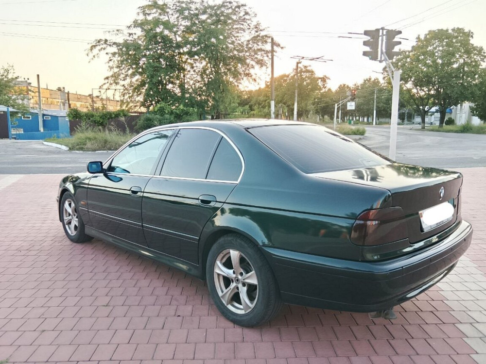 BMW 5 Series 2002 год Тирасполь Тирасполь - изображение 3