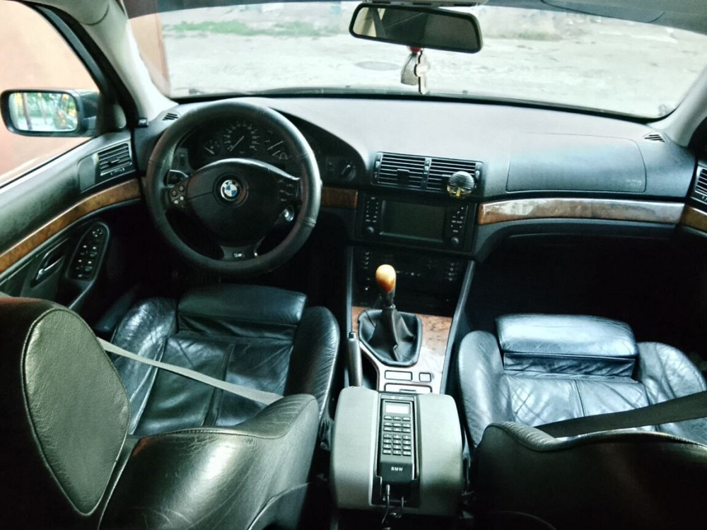 BMW 5 Series 2002 год Тирасполь Тирасполь - изображение 5