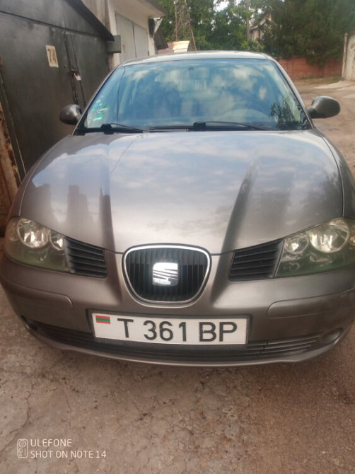 Seat Cordoba 2003 год Тирасполь Tiraspol - fotografie 1