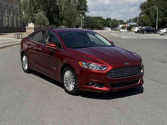 Ford Fusion 2013 год Бендеры Бендеры
