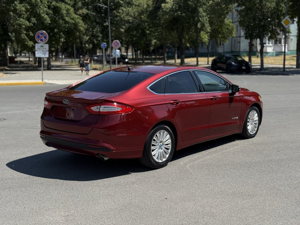 Ford Fusion 2013 год Бендеры Бендеры - изображение 4