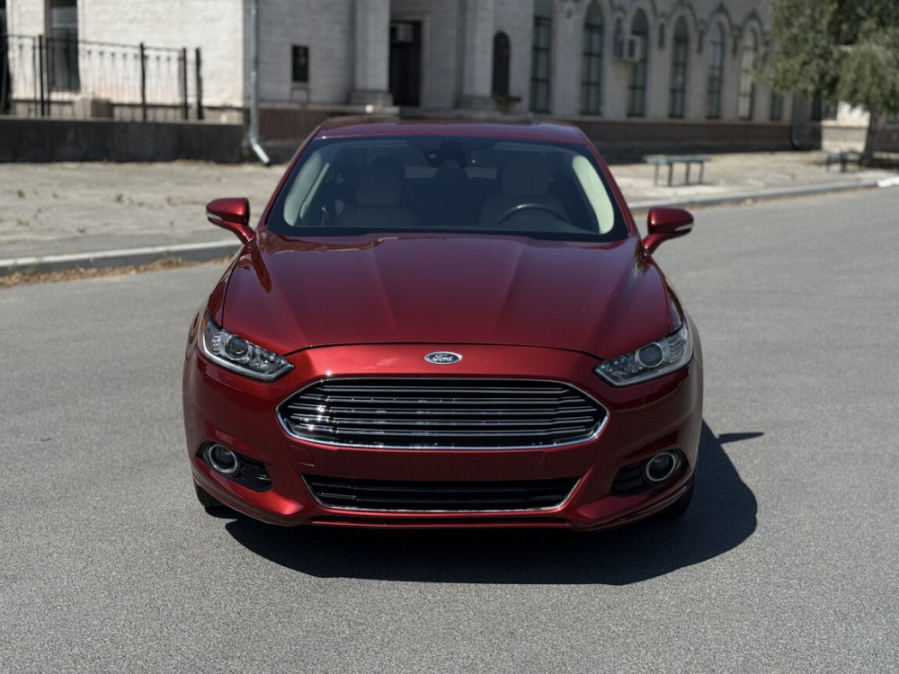 Ford Fusion 2013 год Бендеры Бендеры - изображение 2
