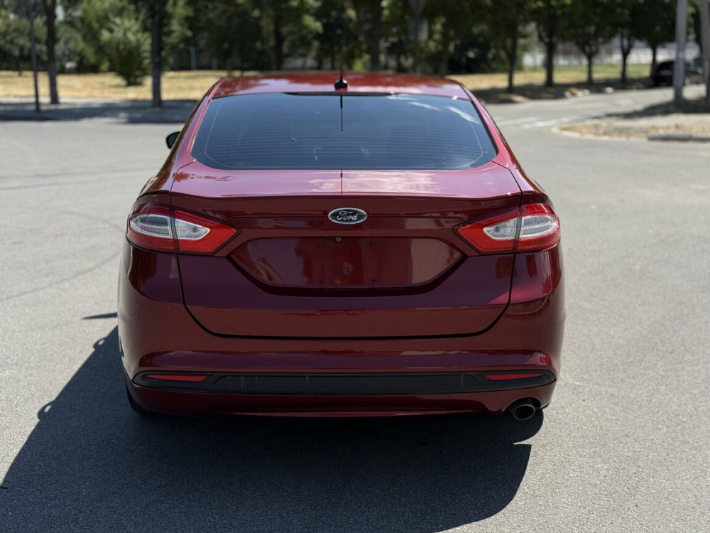 Ford Fusion 2013 год Бендеры Бендеры - изображение 5
