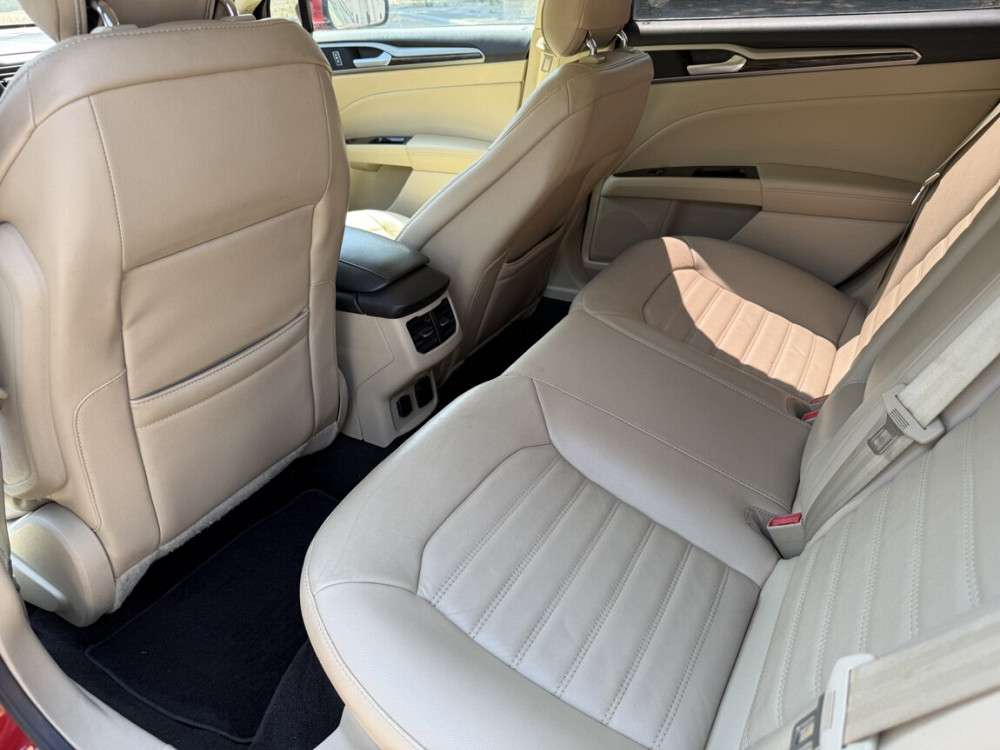 Ford Fusion 2013 год Бендеры Бендеры - изображение 8