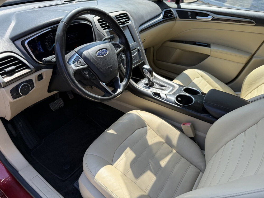 Ford Fusion 2013 год Бендеры Бендеры - изображение 7