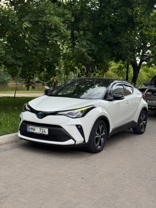 Toyota C-HR 2020 год Тирасполь Тирасполь - изображение 5