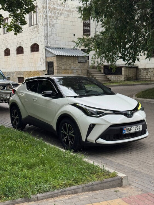 Toyota C-HR 2020 год Тирасполь Тирасполь - изображение 1