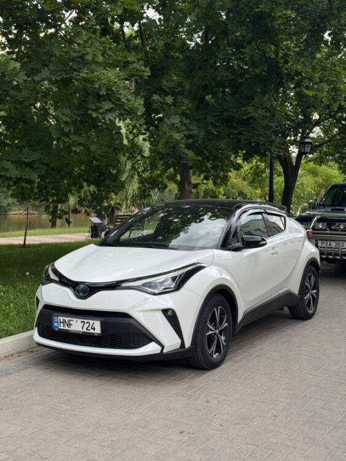Toyota C-HR 2020 год Тирасполь Тирасполь - изображение 2