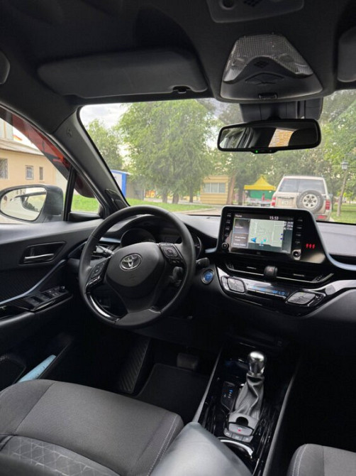 Toyota C-HR 2020 год Тирасполь Тирасполь - изображение 4